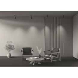 Встраиваемый светильник Technical C140TRS-L300-7W3K-B