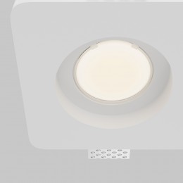 Встраиваемый светильник Technical DL002-GU10-02-W