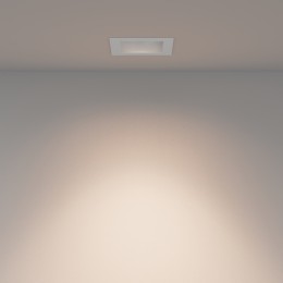 Встраиваемый светильник Technical DL008-12W2.7-3-4K-W