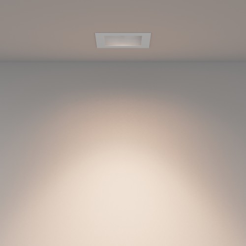 Встраиваемый светильник Technical DL008-12W2.7-3-4K-W