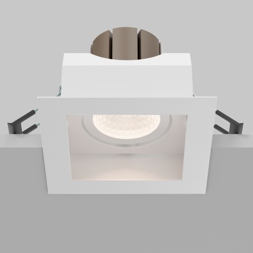 Встраиваемый светильник Technical DL008-12W2.7-3-4K-W