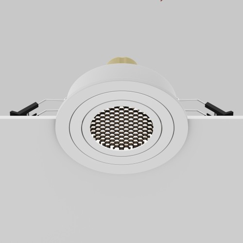 Встраиваемый светильник Technical DL023-2-01W-1(N)