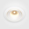 Встраиваемый светильник Technical DL031-L12W3K-D-W