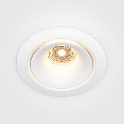 Встраиваемый светильник Technical DL031-L12W3K-D-W