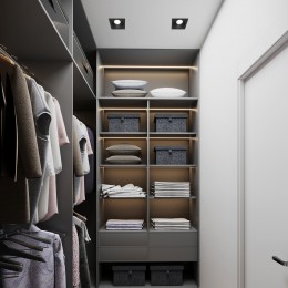 Встраиваемый светильник Technical DL033-2-01B