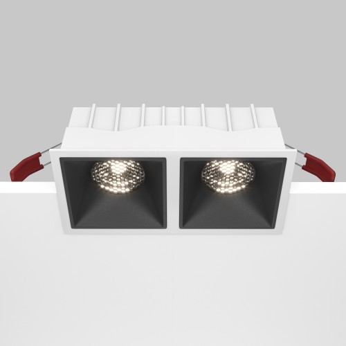 Встраиваемый светильник Technical DL043-02-15W4K-SQ-WB