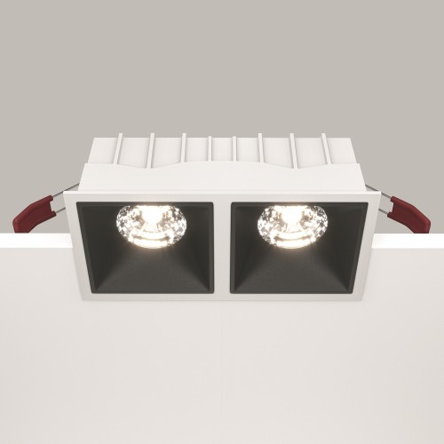 Встраиваемый светильник Technical DL043-02-15W4K-SQ-WB