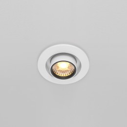 Встраиваемый светильник Technical DL045-01-10W3K-W