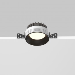 Встраиваемый светильник Technical DL055-8W3-4-6K-TRS-B