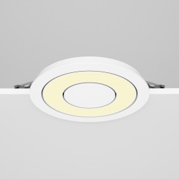 Встраиваемый светильник Technical DL102-12W2.7K-W