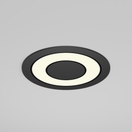 Встраиваемый светильник Technical DL102-12W3K-B