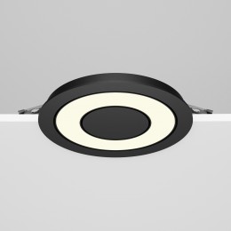 Встраиваемый светильник Technical DL102-12W3K-B