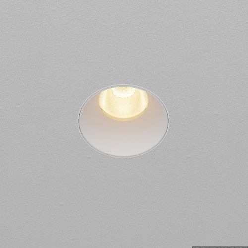 Встраиваемый светильник Technical DL119-10W-2.7K-TRS-W