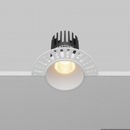 Встраиваемый светильник Technical DL119-10W-2.7K-TRS-W