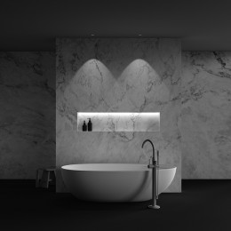 Встраиваемый светильник Technical DL119-10W-2.7K-TRS-W