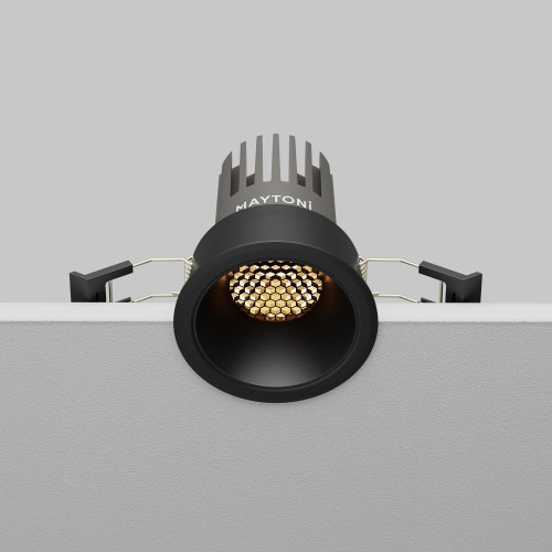 Встраиваемый светильник Technical DL123-10W-2.7K-B