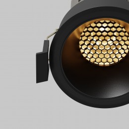 Встраиваемый светильник Technical DL123-10W-2.7K-B