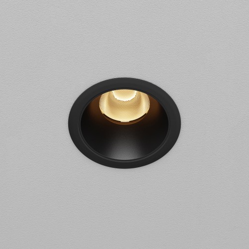 Встраиваемый светильник Technical DL123-10W-2.7K-B