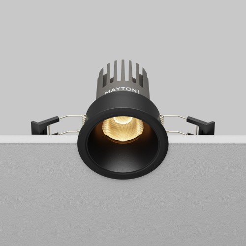 Встраиваемый светильник Technical DL123-10W-2.7K-B