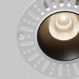 Встраиваемый светильник Technical DL124-10W-4K-TRS-B