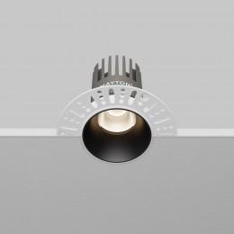 Встраиваемый светильник Technical DL124-10W-4K-TRS-B