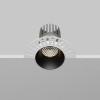 Встраиваемый светильник Technical DL124-10W-4K-TRS-B
