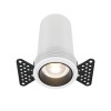 Встраиваемый светильник Technical DL125-L12-3K-TRS-W