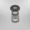 Встраиваемый светильник Technical DL125-L12-4K-B