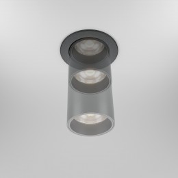 Встраиваемый светильник Technical DL125-L12-4K-B