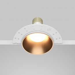 Встраиваемый светильник Technical DL126-GU10-TRS-MG