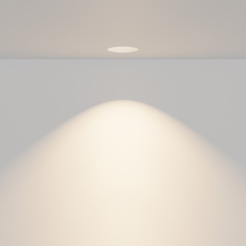 Встраиваемый светильник Technical DL129-GU10-01-W