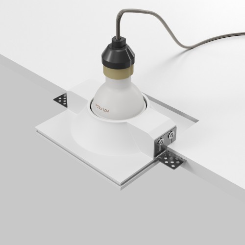 Встраиваемый светильник Technical DL129-GU10-01-W