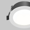 Встраиваемый светильник Technical DL130-GX53-W