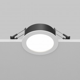 Встраиваемый светильник Technical DL130-GX53-W