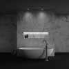 Встраиваемый светильник Technical DL130-GX53-W