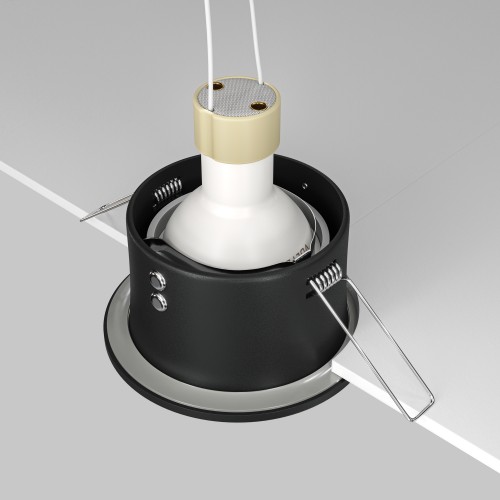 Встраиваемый светильник Voltega DL-VGL032-2-01B