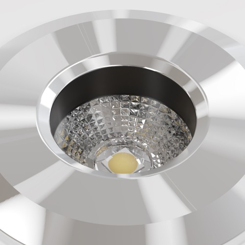 Встраиваемый светильник  Maytoni Outdoor Flash O044DL-L1S3K3