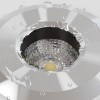 Встраиваемый светильник  Maytoni Outdoor Flash O044DL-L1S3K3