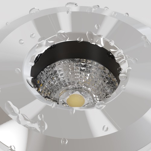 Встраиваемый светильник  Maytoni Outdoor Flash O044DL-L1S3K3