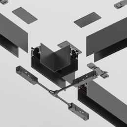 Комплектующие для накладной трековой системы Technical TRA010CT-41B