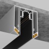 Комплектующие для встраиваемой трековой системы Technical TRA004MP-21S