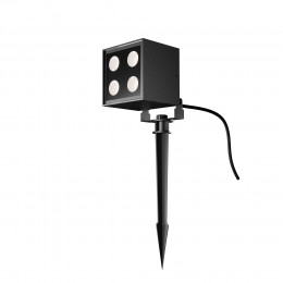 Ландшафтный светильник  Maytoni Outdoor Ares O309FL-L8B3K