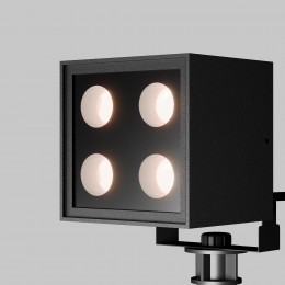 Ландшафтный светильник  Maytoni Outdoor Ares O309FL-L8B3K