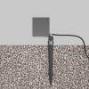 Ландшафтный светильник  Maytoni Outdoor Ares O309FL-L8B3K