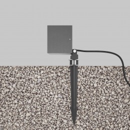 Ландшафтный светильник  Maytoni Outdoor Ares O309FL-L8B3K