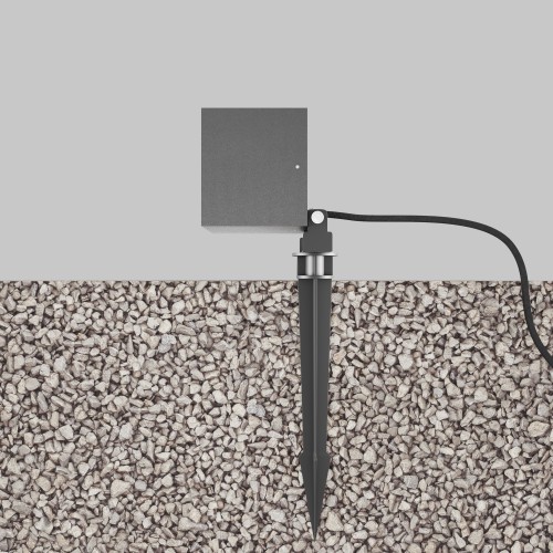 Ландшафтный светильник  Maytoni Outdoor Ares O309FL-L8B3K