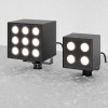 Ландшафтный светильник  Maytoni Outdoor Ares O309FL-L8B3K