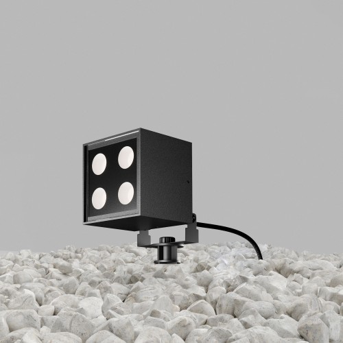 Ландшафтный светильник  Maytoni Outdoor Ares O309FL-L8B3K