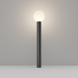 Ландшафтный светильник  Maytoni Outdoor Bold O598FL-01B