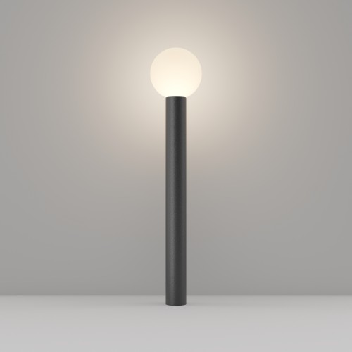 Ландшафтный светильник  Maytoni Outdoor Bold O598FL-01B